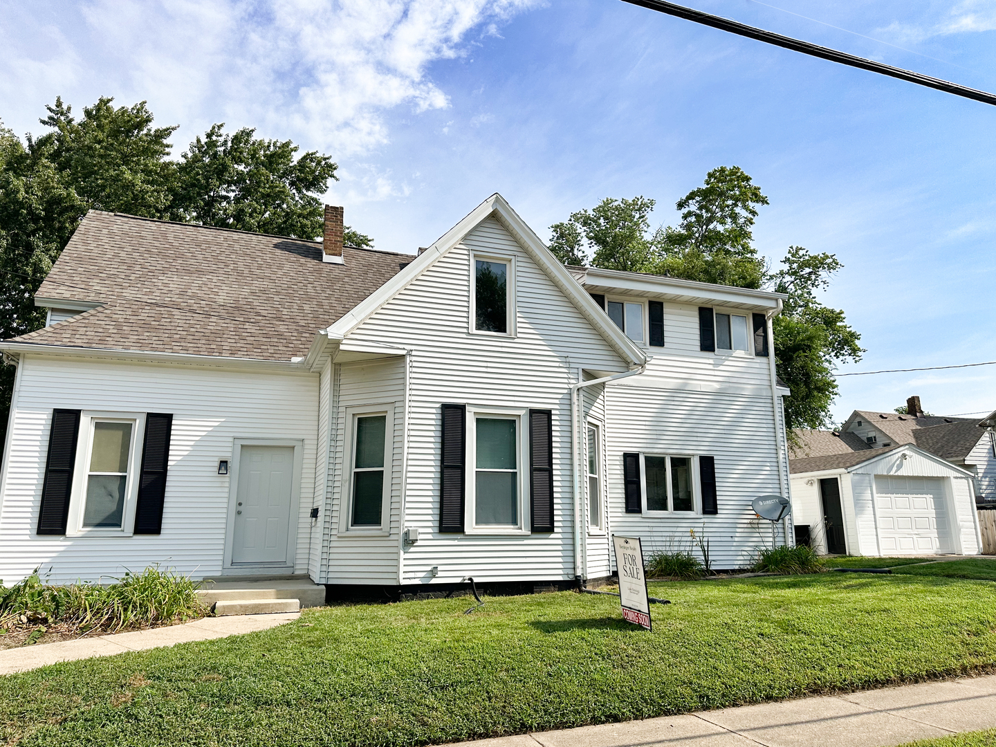 1001 N Lee Street