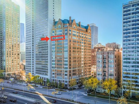 Tiny photo for 1120 N Lake Shore Drive #15A, Chicago, IL 60611 (MLS # 12497036)