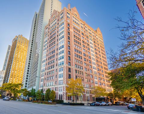 Tiny photo for 1120 N Lake Shore Drive #15A, Chicago, IL 60611 (MLS # 12497036)
