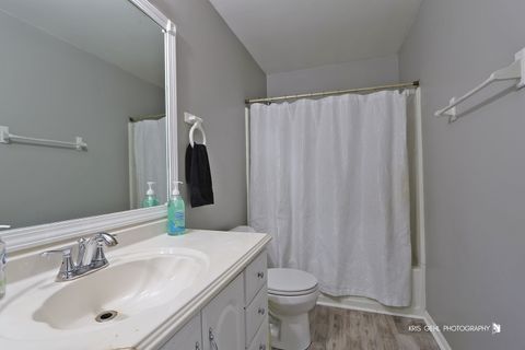 Tiny photo for 159 E Elk Court, Grayslake, IL 60030 (MLS # 12467649)
