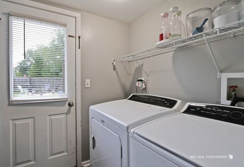 Tiny photo for 159 E Elk Court, Grayslake, IL 60030 (MLS # 12467649)