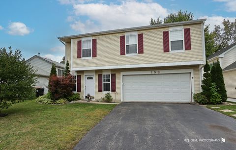 Photo of 159 E Elk Court, Grayslake, IL 60030 (MLS # 12467649)