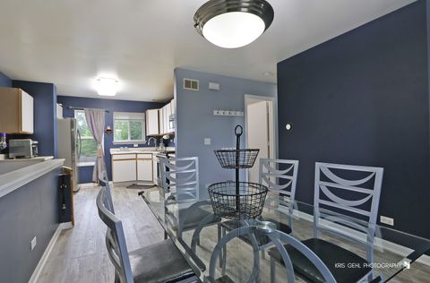 Tiny photo for 159 E Elk Court, Grayslake, IL 60030 (MLS # 12467649)