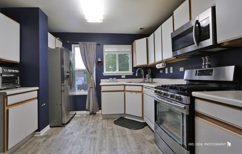 Tiny photo for 159 E Elk Court, Grayslake, IL 60030 (MLS # 12467649)