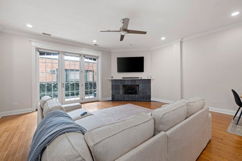 Tiny photo for 2811 N Bell Avenue #408, Chicago, IL 60618 (MLS # 12739095)