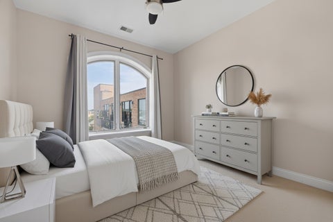 Tiny photo for 2811 N Bell Avenue #408, Chicago, IL 60618 (MLS # 12739095)
