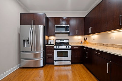 Tiny photo for 2811 N Bell Avenue #408, Chicago, IL 60618 (MLS # 12739095)