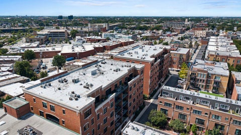 Tiny photo for 2811 N Bell Avenue #408, Chicago, IL 60618 (MLS # 12739095)
