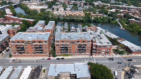Tiny photo for 2811 N Bell Avenue #408, Chicago, IL 60618 (MLS # 12739095)