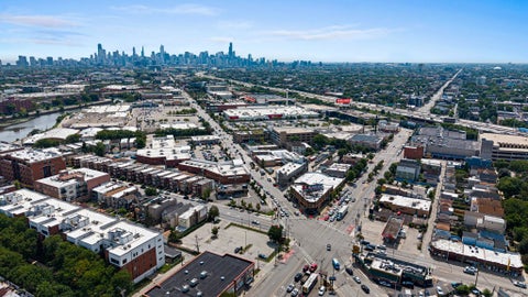 Tiny photo for 2811 N Bell Avenue #408, Chicago, IL 60618 (MLS # 12739095)