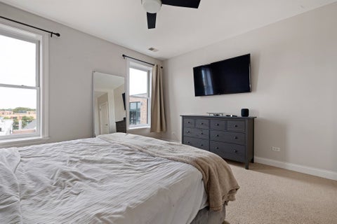Tiny photo for 2811 N Bell Avenue #408, Chicago, IL 60618 (MLS # 12739095)