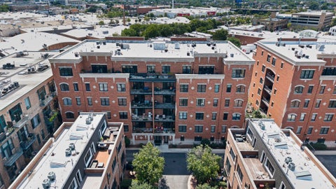Tiny photo for 2811 N Bell Avenue #408, Chicago, IL 60618 (MLS # 12739095)