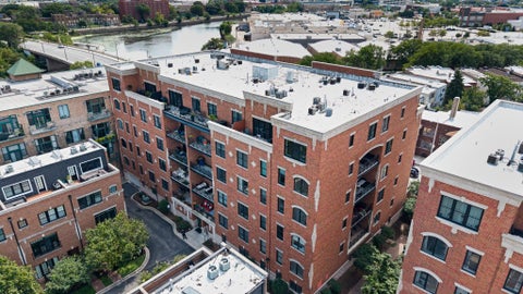 Tiny photo for 2811 N Bell Avenue #408, Chicago, IL 60618 (MLS # 12739095)