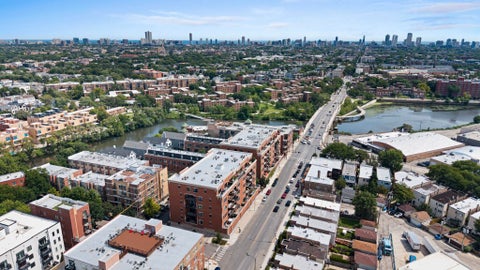 Tiny photo for 2811 N Bell Avenue #408, Chicago, IL 60618 (MLS # 12739095)