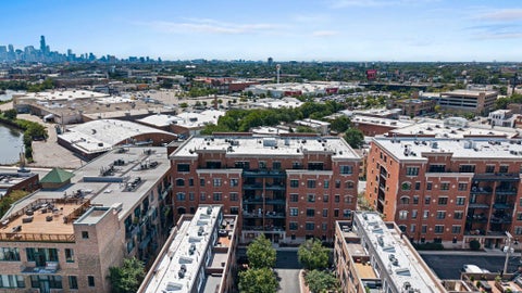Tiny photo for 2811 N Bell Avenue #408, Chicago, IL 60618 (MLS # 12739095)