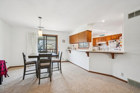 Tiny photo for 5726 Cambridge Lane #4, Racine, WI 53406 (MLS # 12614825)