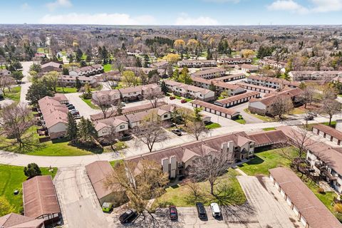 Tiny photo for 5726 Cambridge Lane #4, Racine, WI 53406 (MLS # 12614825)