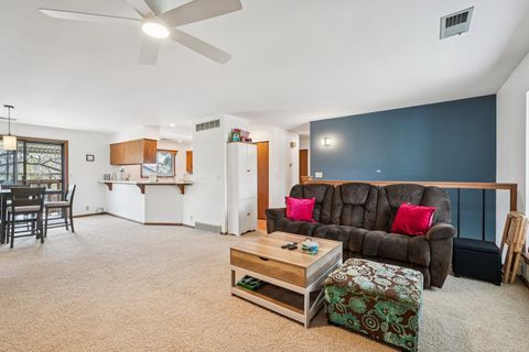 Tiny photo for 5726 Cambridge Lane #4, Racine, WI 53406 (MLS # 12614825)