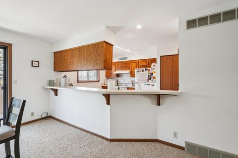 Tiny photo for 5726 Cambridge Lane #4, Racine, WI 53406 (MLS # 12614825)