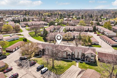 Tiny photo for 5726 Cambridge Lane #4, Racine, WI 53406 (MLS # 12614825)