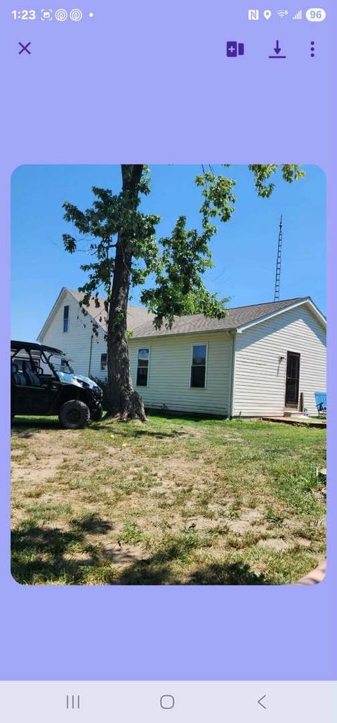 Tiny photo for Mcleansboro, IL 62859 (MLS # 12642385)