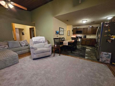 Tiny photo for Mcleansboro, IL 62859 (MLS # 12642385)