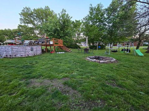 Tiny photo for Mcleansboro, IL 62859 (MLS # 12642385)