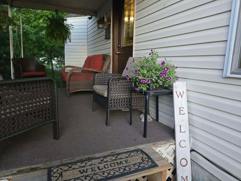 Tiny photo for Mcleansboro, IL 62859 (MLS # 12642385)
