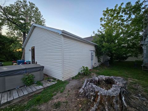 Tiny photo for Mcleansboro, IL 62859 (MLS # 12642385)
