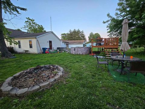Tiny photo for Mcleansboro, IL 62859 (MLS # 12642385)
