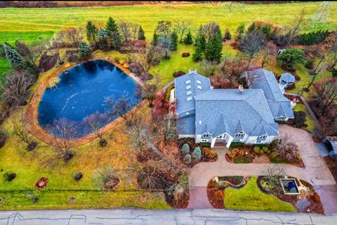 A home in Mokena