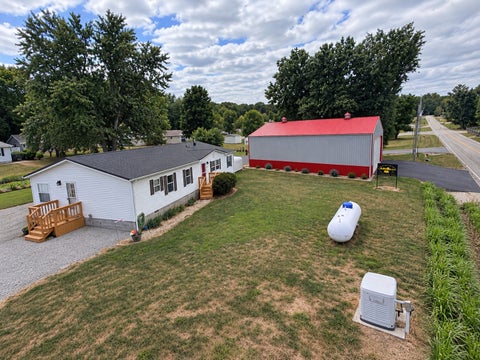 Tiny photo for 19 Barbeau Road, Murphysboro, IL 62966 (MLS # 12770115)