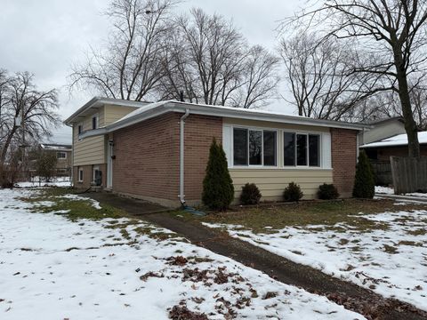 Tiny photo for 312 Illinois Street, Park Forest, IL 60466 (MLS # 12531269)