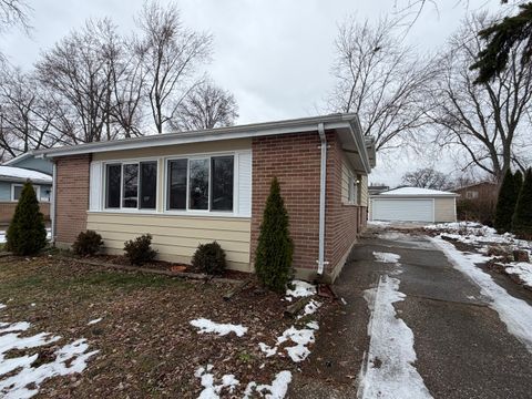 Photo of 312 Illinois Street, Park Forest, IL 60466 (MLS # 12531269)