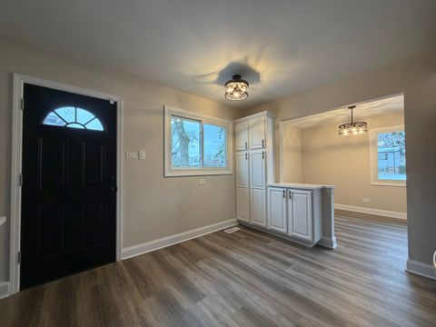 Tiny photo for 312 Illinois Street, Park Forest, IL 60466 (MLS # 12531269)