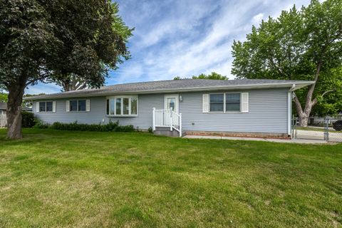 Photo of 5770 Poppy Garden Road, Colona, IL 61241 (MLS # 12671657)