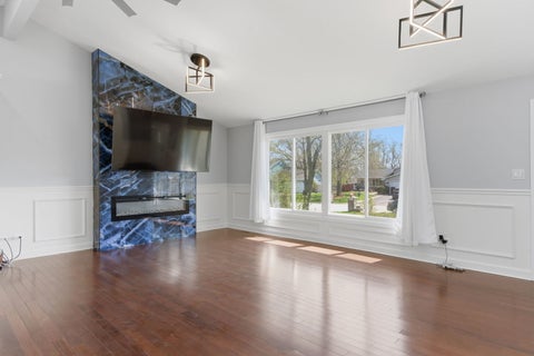 Tiny photo for 3494 Fairway Drive, Crete, IL 60417 (MLS # 12736876)