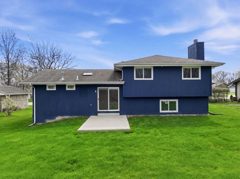Tiny photo for 3494 Fairway Drive, Crete, IL 60417 (MLS # 12736876)