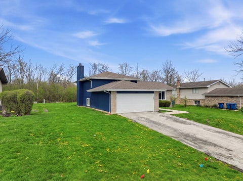 Tiny photo for 3494 Fairway Drive, Crete, IL 60417 (MLS # 12736876)