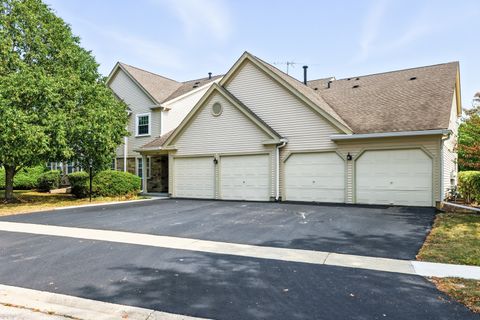 Photo of 205 Glasgow Lane #V1, Schaumburg, IL 60194 (MLS # 12415259)