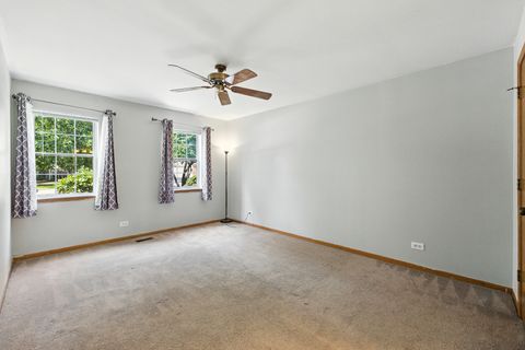 Tiny photo for 205 Glasgow Lane #V1, Schaumburg, IL 60194 (MLS # 12415259)