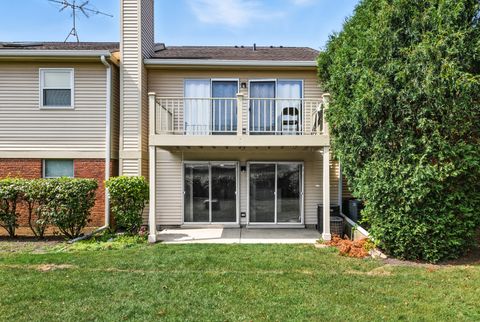 Tiny photo for 205 Glasgow Lane #V1, Schaumburg, IL 60194 (MLS # 12415259)