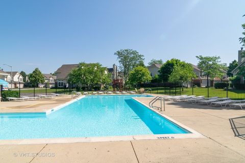 Tiny photo for 205 Glasgow Lane #V1, Schaumburg, IL 60194 (MLS # 12415259)