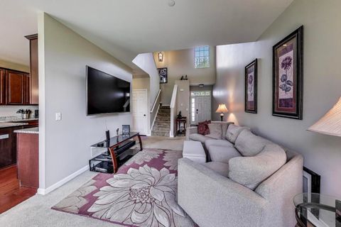 Tiny photo for 222 Owen Street, Matteson, IL 60443 (MLS # 12675423)