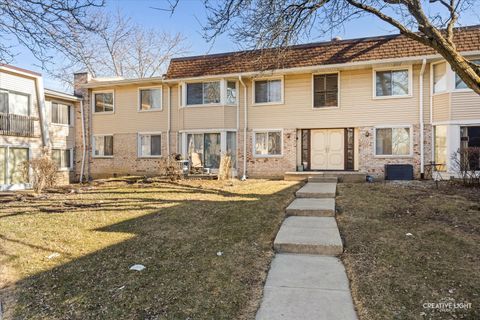 Photo of 2928 Roberts Drive #8, Woodridge, IL 60517 (MLS # 12564256)