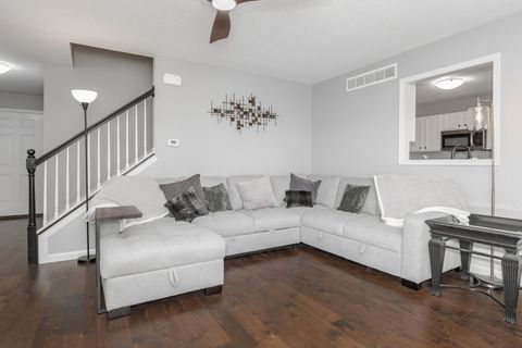 Tiny photo for 320 Basswood Lane, Normal, IL 61761 (MLS # 12584217)