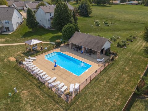 Tiny photo for 320 Basswood Lane, Normal, IL 61761 (MLS # 12584217)