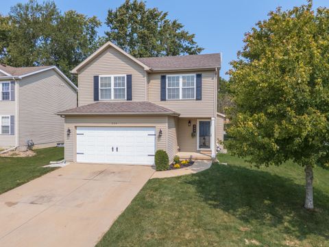 Tiny photo for 320 Basswood Lane, Normal, IL 61761 (MLS # 12584217)