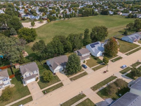 Tiny photo for 320 Basswood Lane, Normal, IL 61761 (MLS # 12584217)