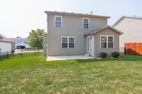 Tiny photo for 320 Basswood Lane, Normal, IL 61761 (MLS # 12584217)